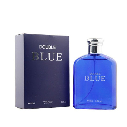 Double Blue, Eau De Toilette - 26020