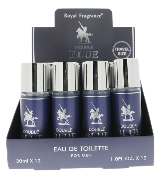 Double Blue Travel Sprays - 78116