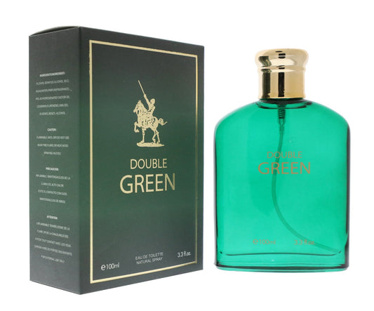 Double Green, Eau De Toilette - 26299