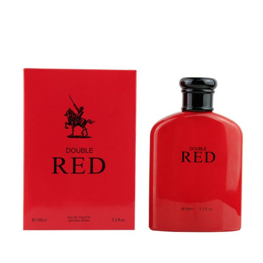 Double Red, Eau De Toilette - 26094