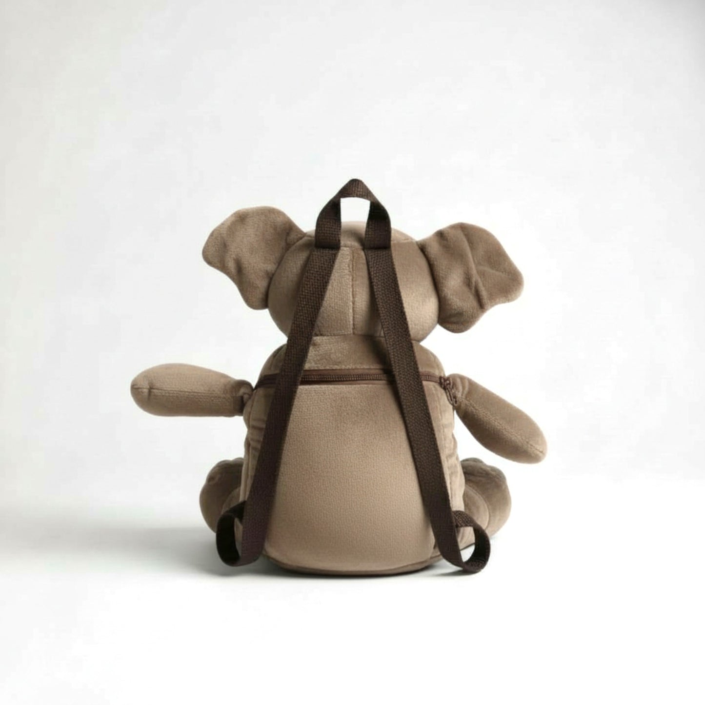 Animal Plush Bag - 72 pcs