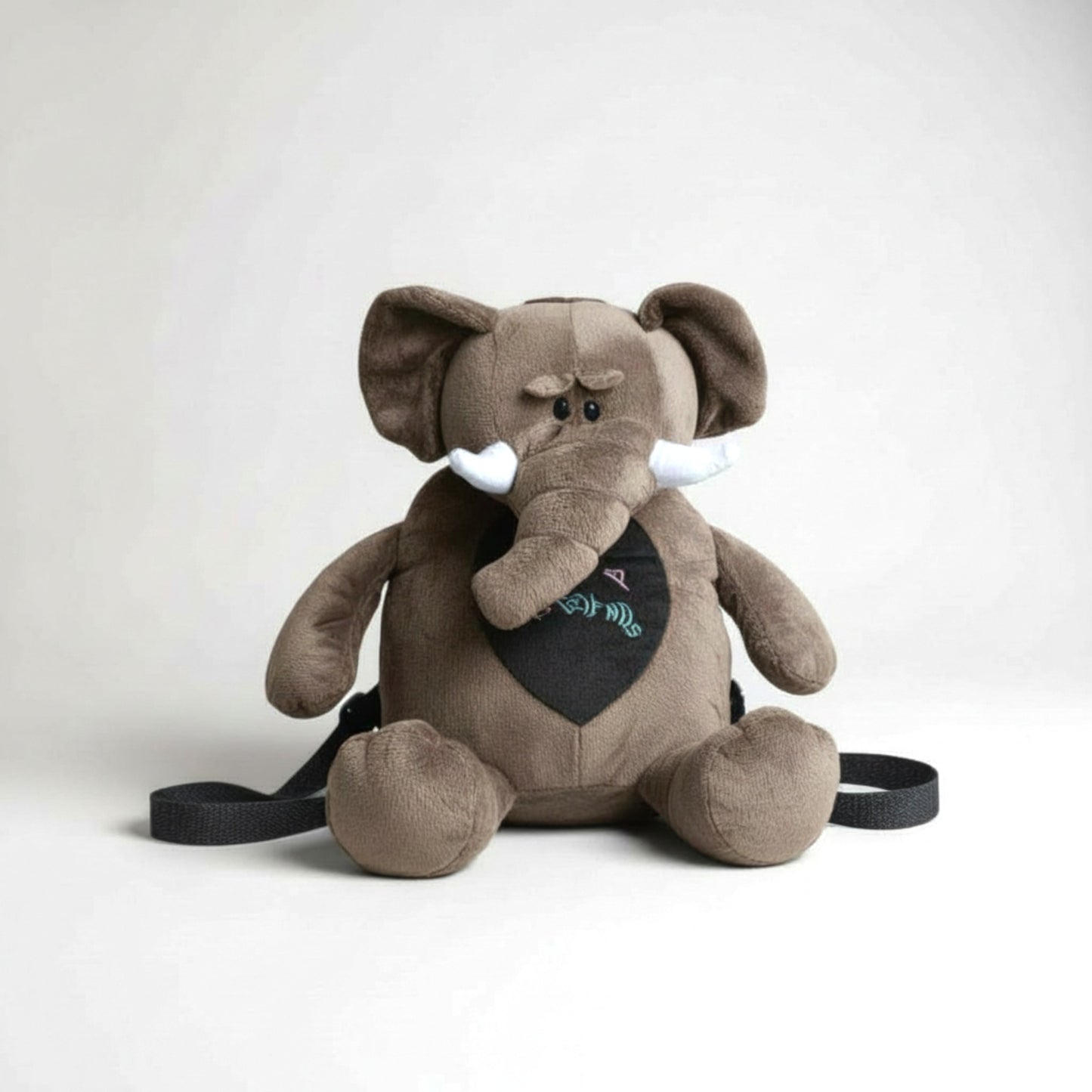 Animal Plush Bag - 72 pcs