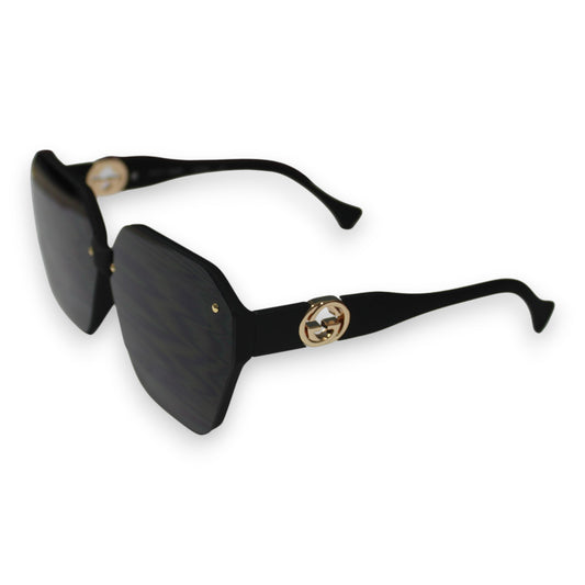 Stylish Gradient Sunglass Set - ELS183