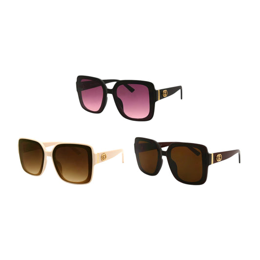 ELs148 Ladies Ellure Sunglasses _$24/dzn