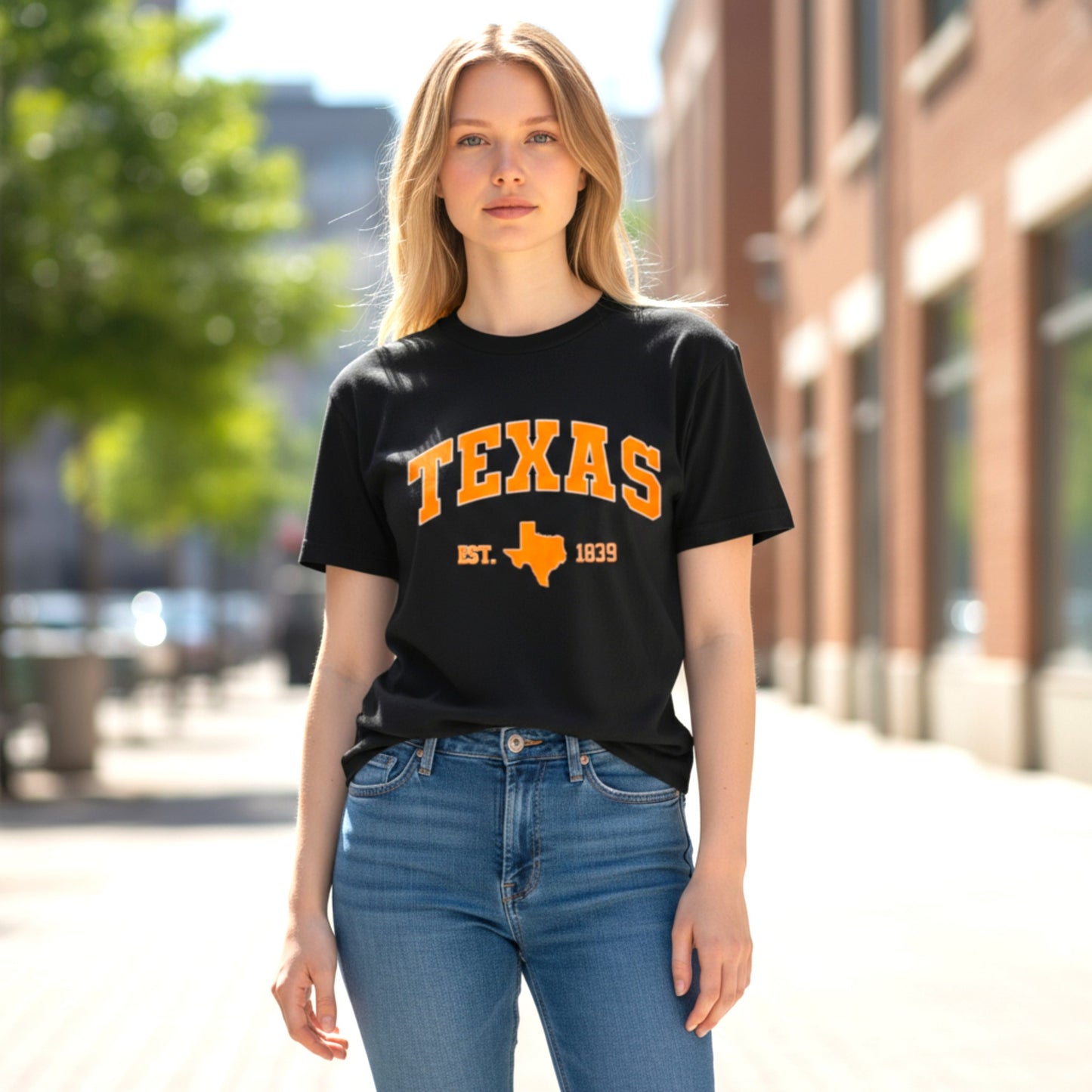 Texas EST.1839 T-Shirt