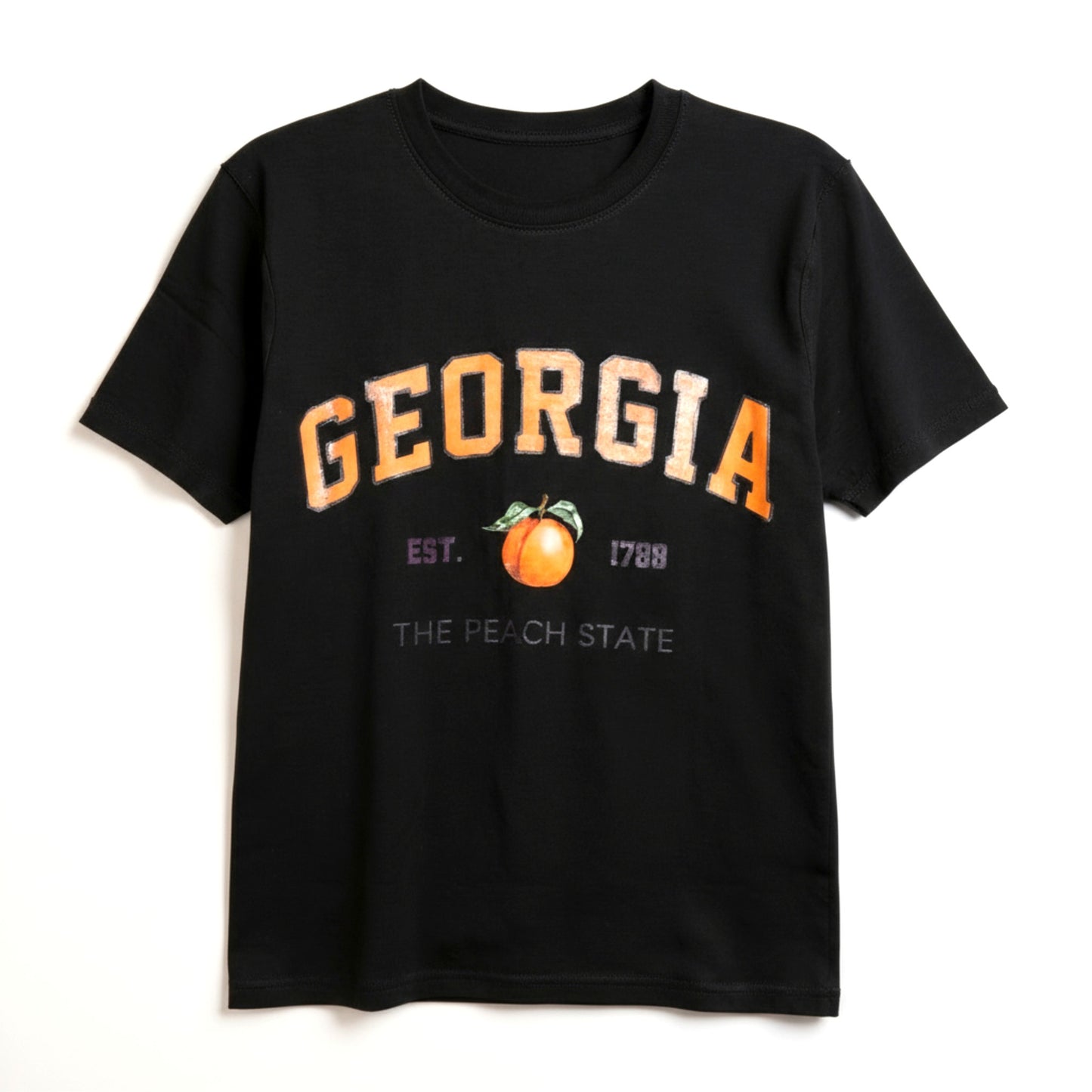 Georgia Peach State T-Shirt