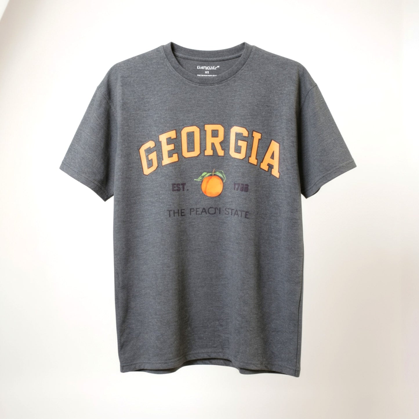 Georgia Peach State T-Shirt