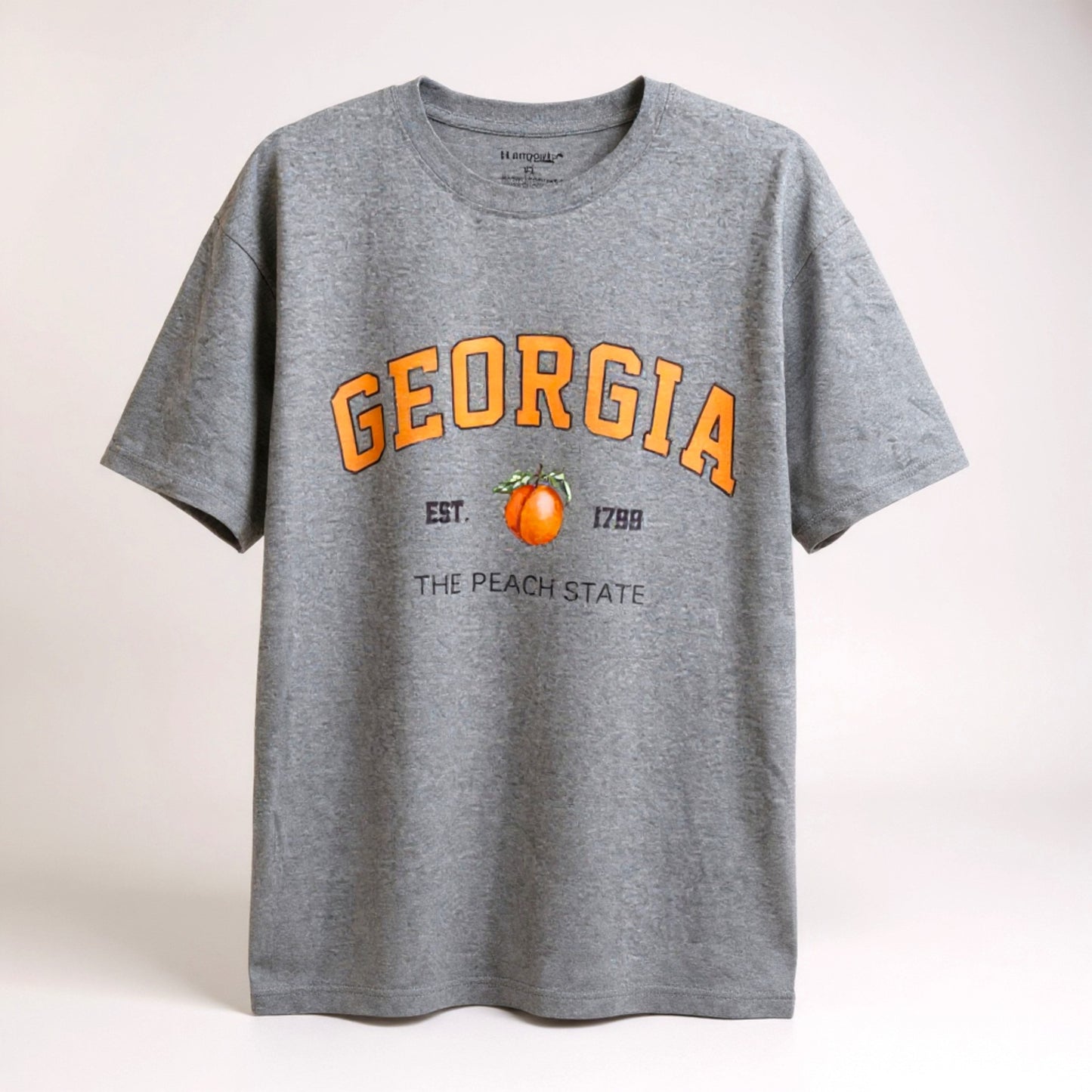 Georgia Peach State T-Shirt