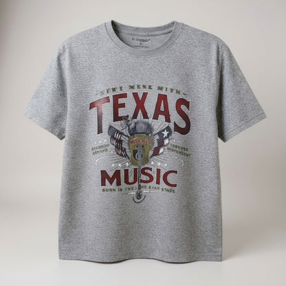 Texas Music T-Shirt