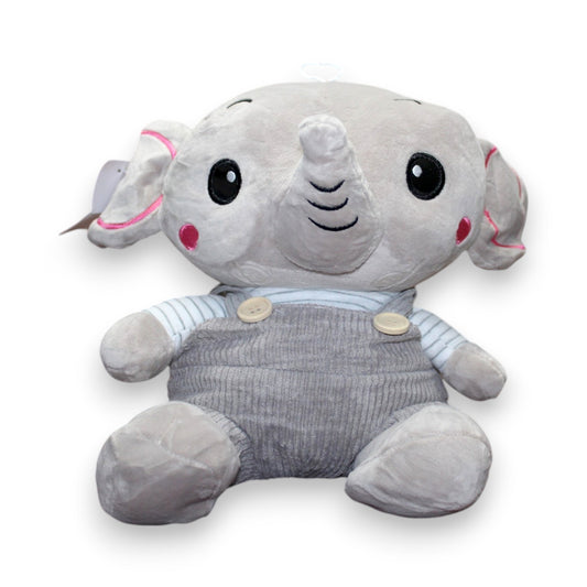 Gray Elephant Plush (1 Dzn)