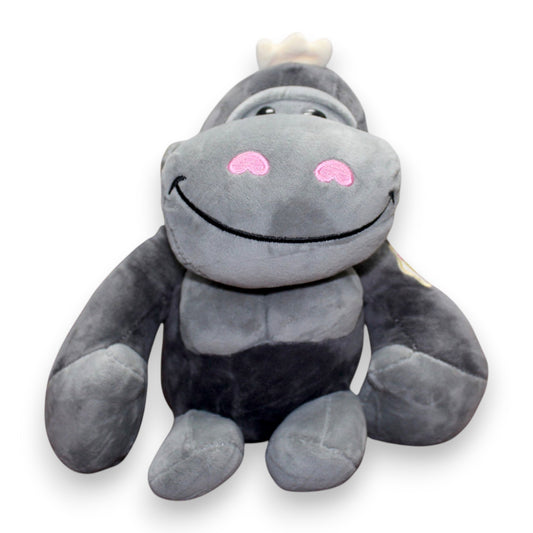 Gray Gorilla Plush (1 Dzn)