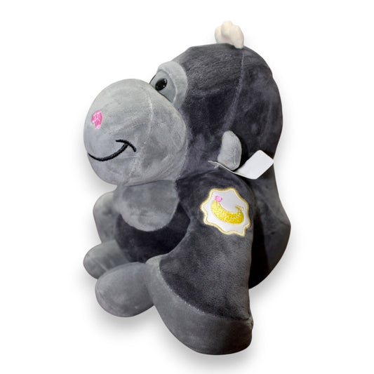 Gray Gorilla Plush (1 Dzn)