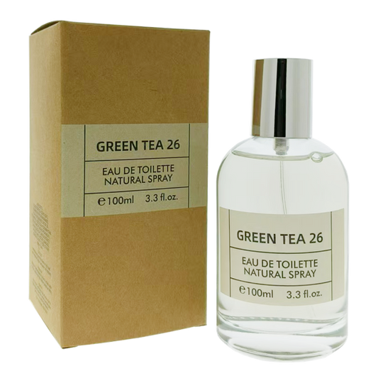 Green Tea 26, Eau De Parfum - 26312