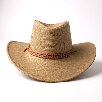 Breathable Cowboys Hat-(1 DZN)