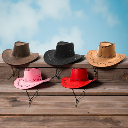 Assorted Novelty Cowboy-(1 DZN)
