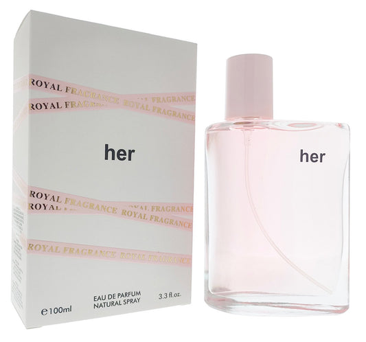 Her, Eau De Parfum - 26198