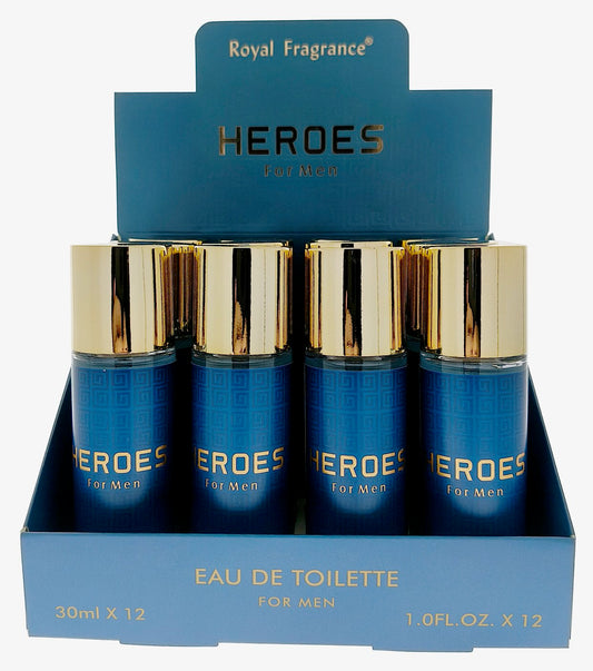 Heroes Travel Sprays - 78102