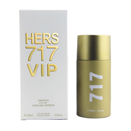 Hers 717 VIP, Eau De Parfum - 26065