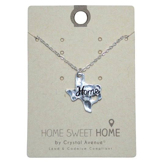 Texas Home Necklace - 16321TXS (1 Dzn)