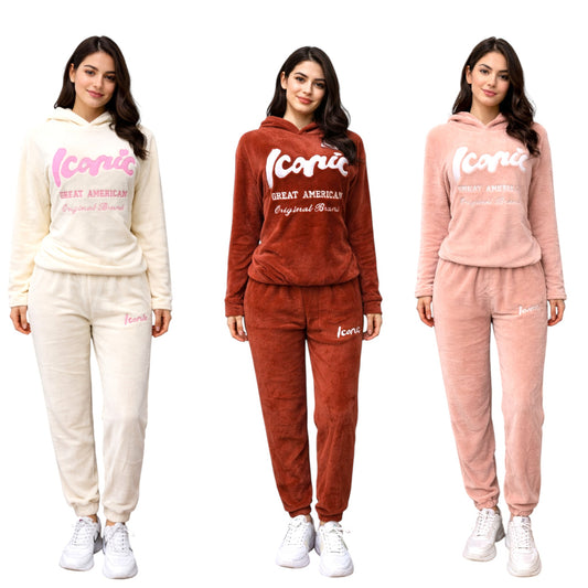 Iconic Pajama set-6Sets
