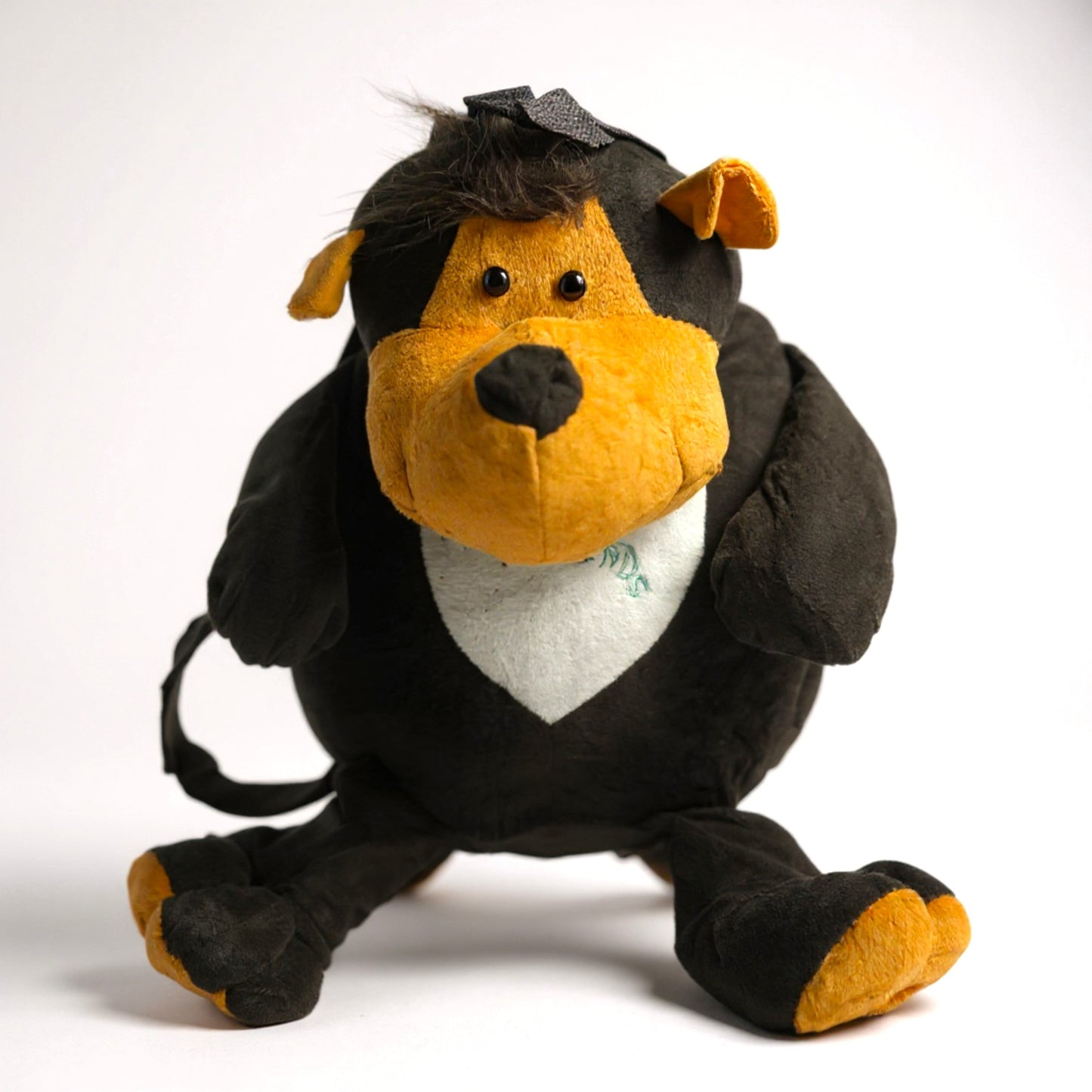 Animal Plush Bag - 72 pcs