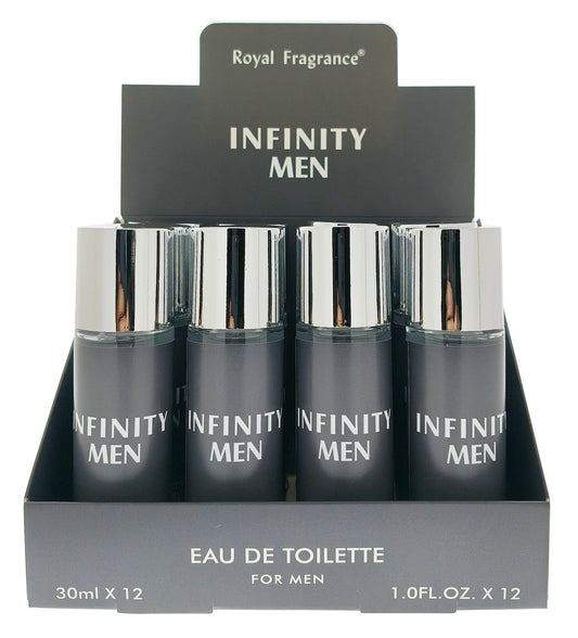 Infinity Men Travel Sprays - 78101