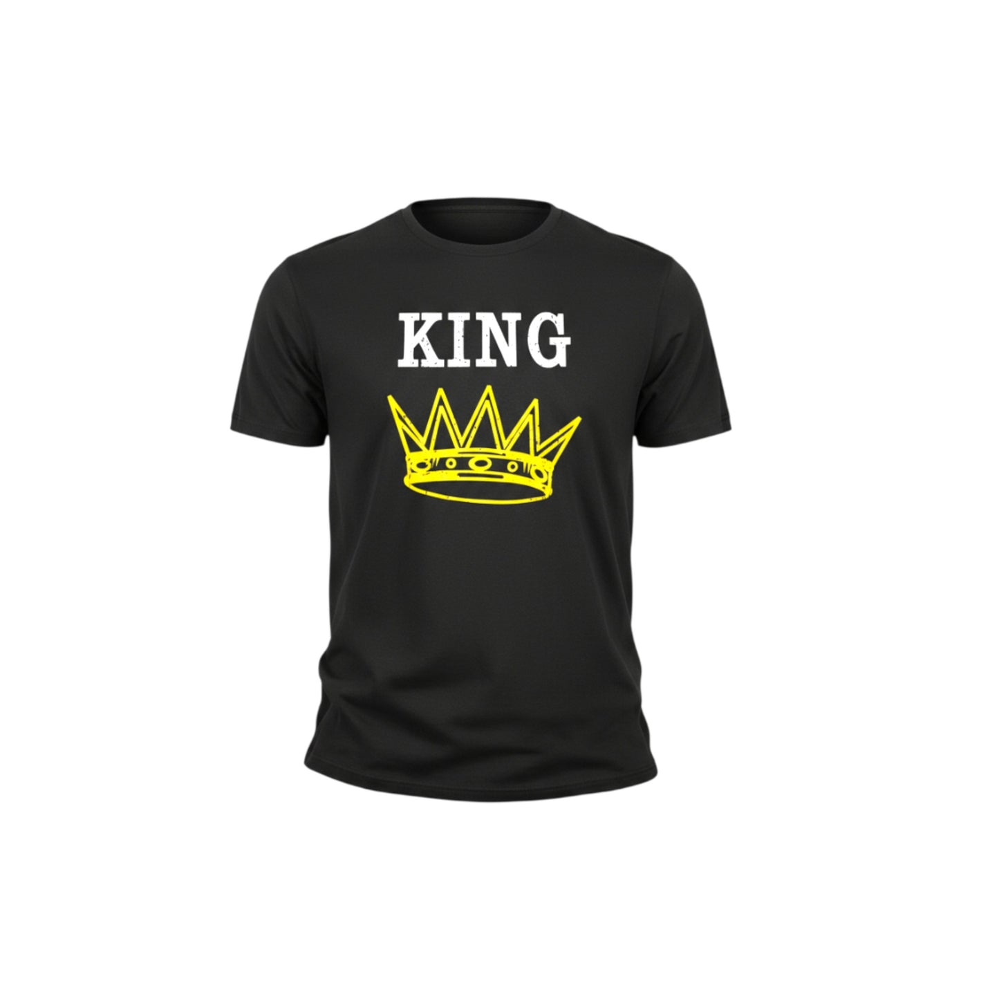 King T-Shirt - Black