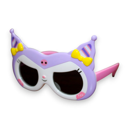 Purple Cat Sunglass Set - 83067