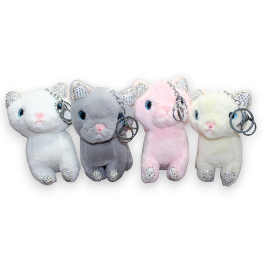 Kitty Keychain Set - 45538