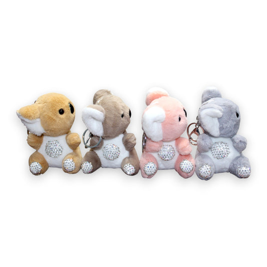 Koala Keychain Set - 45537