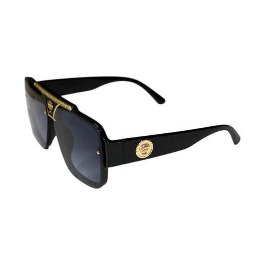 Oversized Lion Sunglass Set - KT16