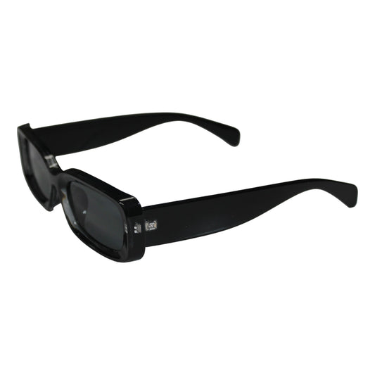 Thick Rectangle Sunglass Set - KT20