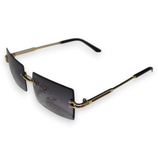 Timeless Rectangle Sunglass Set - KT4