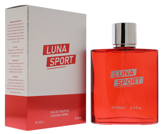 Luna Sport, Eau De Toilette - 26298