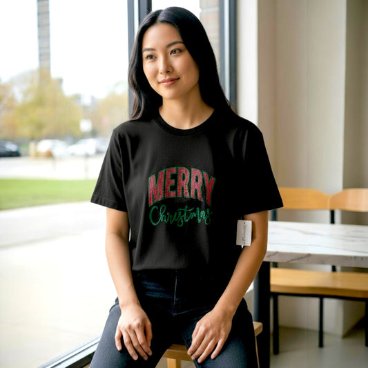 Merry Christmas Sparkly