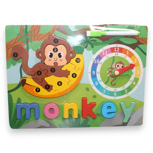 Multi-Function Money Puzzle (1 Dzn)