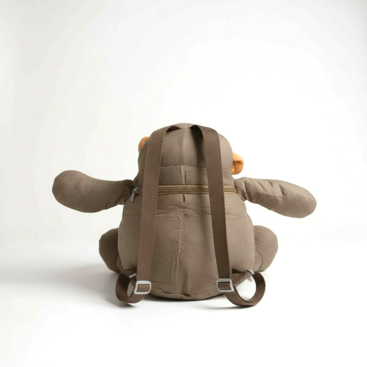 Animal Plush Bag - 72 pcs