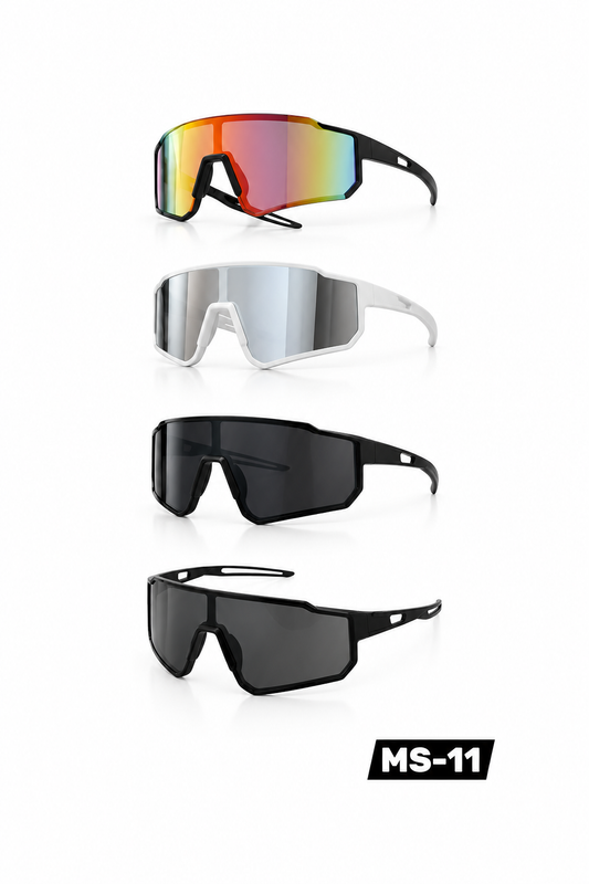 MS-11 SPORTS MEN SUNGLASSES- $30/DZN