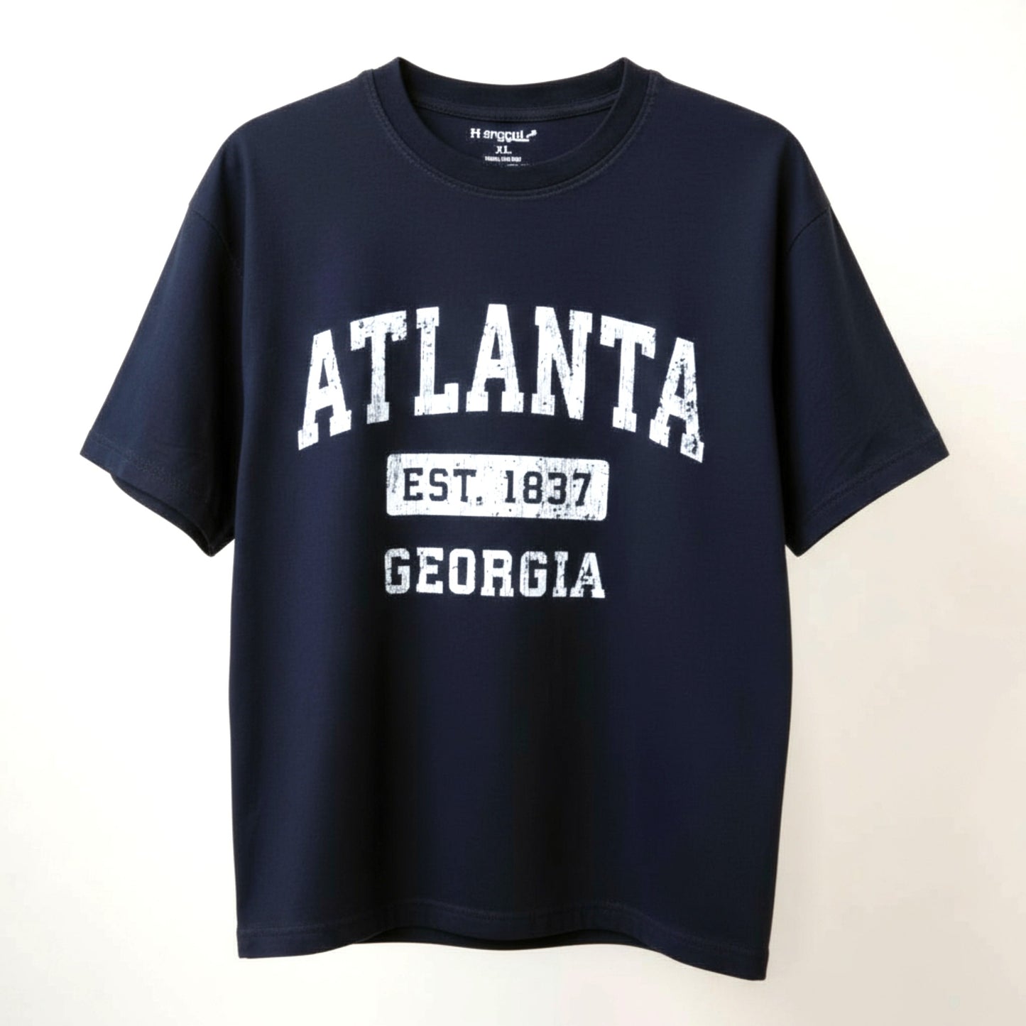 Atlanta Georgia est.1837 T-Shirt