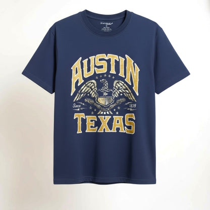 Austin Texas Eagle T-Shirt