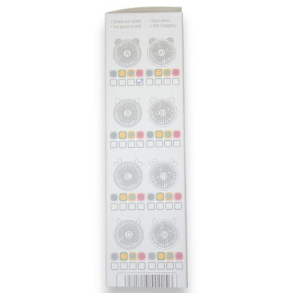 Neck/Desktop USB Fan - DD5583