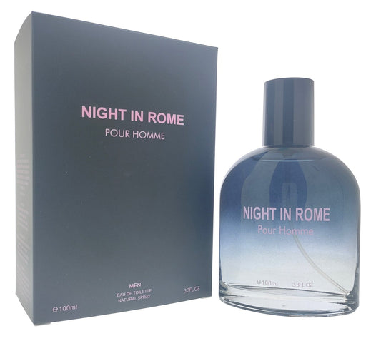 Night in Rome, Eau De Toilette - 26306