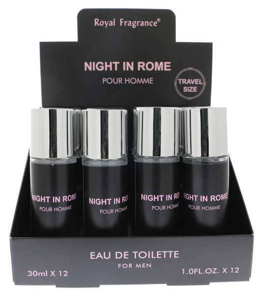 Night In Rome Travel Sprays - 78113