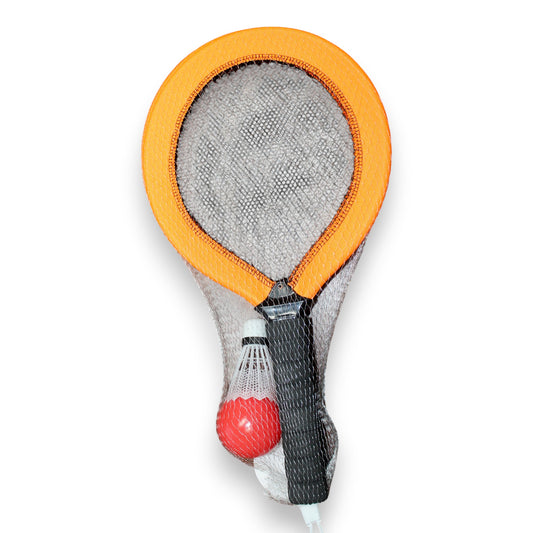 Badminton Set - Orange (1 Dzn)