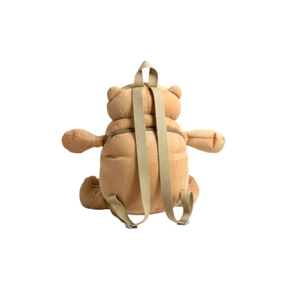 Animal Plush Bag - 72 pcs