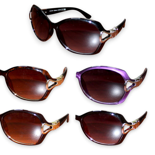Luxe Link Sunglass Set - 1880