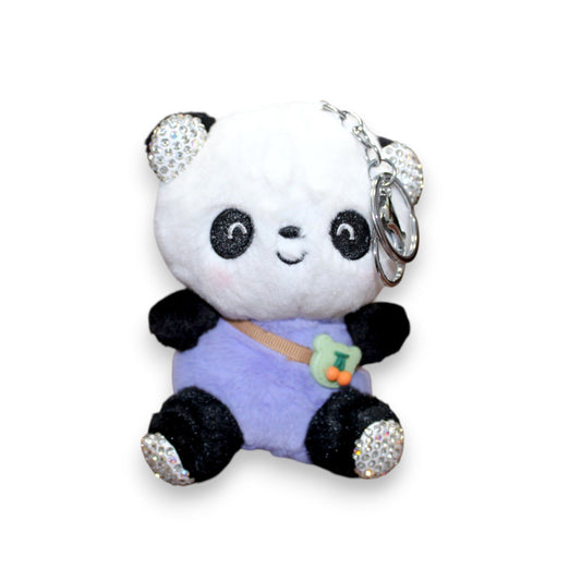 Panda Keychain Set - 45539