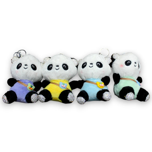 Panda Keychain Set - 45539