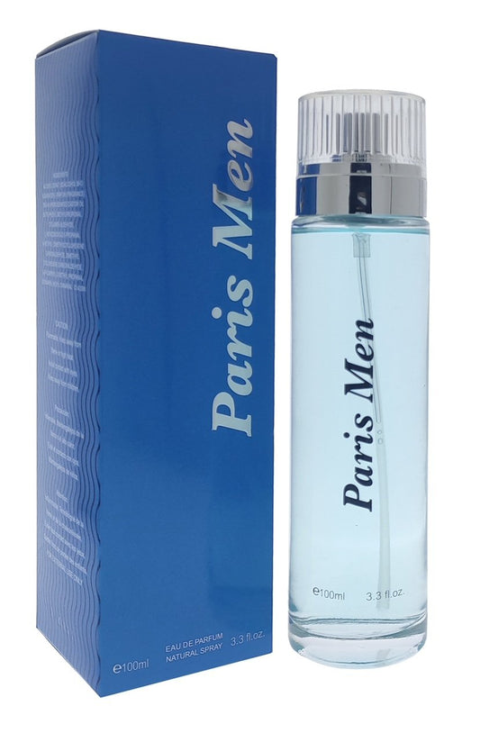 Paris Men, Eau De Toilette - 26135