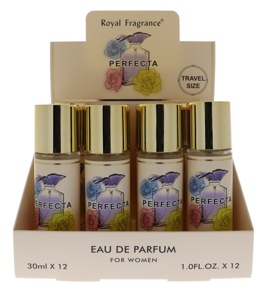 Perfecta Travel Sprays - 52202